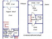 Eladó sorház, Gyulán 52.9 M Ft, 3 szobás / költözzbe.hu