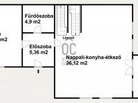 Eladó ikerház, XVIII. kerületben 164.9 M Ft, 5 szobás