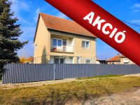 Eladó családi ház, Polgáron 44.5 M Ft, 4 szobás