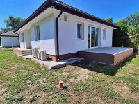 Eladó ikerház, Őrbottyánban 86 M Ft, 2 szobás