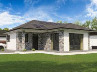 Eladó családi ház, Szekszárdon 107.4 M Ft, 3+1 szobás