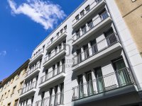 Eladó téglalakás, Budapesten, VII. kerületben 110 M Ft, 2 szobás