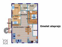 Eladó családi ház, Fóton 229 M Ft, 7 szobás