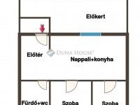 Eladó téglalakás, XXIII. kerületben 62.5 M Ft, 3 szobás