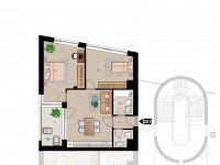 Eladó téglalakás, XVIII. kerületben, Üllői úton 85.824 M Ft