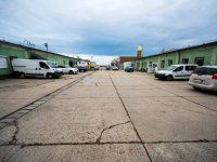 Eladó ipari ingatlan