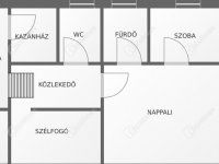Eladó családi ház, Debrecenben 116.9 M Ft, 5 szobás
