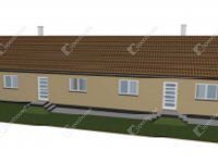 Eladó családi ház, Monorierdőn 46 M Ft, 3 szobás