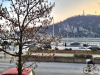 Kiadó téglalakás, albérlet, V. kerületben, Belgrád rakparton