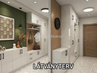 Eladó téglalakás, Budakeszin, József Attila utcában 55 M Ft