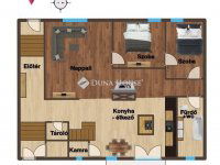 Eladó családi ház, Szombathelyen 119.9 M Ft, 4+2 szobás