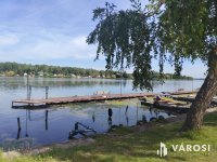 Eladó nyaraló, Dömsödön 5.2 M Ft, 1 szobás