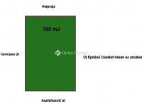Eladó telek