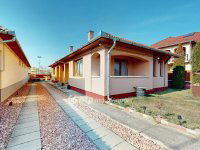 Eladó ikerház, Kisvárdán 48.5 M Ft, 2 szobás