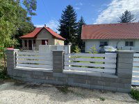 Eladó nyaraló, Balatonfenyvesen 62.9 M Ft, 3 szobás