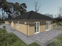 Eladó ikerház, Kókán 59.9 M Ft, 4 szobás / költözzbe.hu