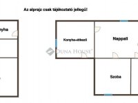Eladó családi ház, Tápiószentmártonon 26.9 M Ft, 3 szobás