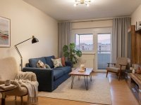 Eladó panellakás, XIX. kerületben 64.9 M Ft, 1+2 szobás