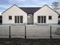 Eladó ikerház, Csörögön 93 M Ft, 4 szobás