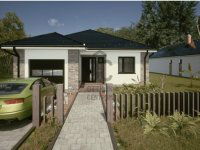 Eladó családi ház, Nagykállóban 94.663 M Ft, 4 szobás