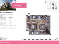 Eladó téglalakás, XIII. kerületben, Turóc utcában 147.525 M Ft