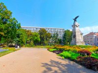 Kiadó téglalakás, albérlet, Győrött, Szent István úton