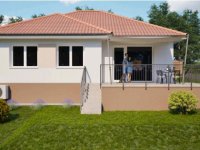 Eladó családi ház, Csörögön 95.9 M Ft, 4 szobás