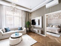 Eladó téglalakás, V. kerületben 199 M Ft, 2 szobás