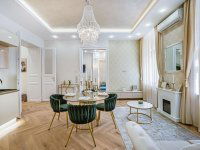 Eladó téglalakás, VI. kerületben 189 M Ft, 4+1 szobás