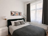 Eladó téglalakás, VI. kerületben 85.9 M Ft, 2 szobás