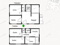 Eladó családi ház, Nagykőrösön 49.5 M Ft, 6 szobás