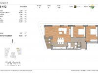 Eladó téglalakás, XI. kerületben 138.975 M Ft, 3 szobás