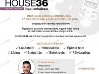 Eladó családi ház, Kecskeméten 67.9 M Ft, 3 szobás