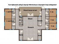 Eladó családi ház, Harkányban 82.5 M Ft, 12 szobás
