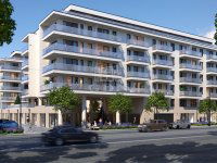 Eladó téglalakás, XIV. kerületben 79.27 M Ft, 2 szobás