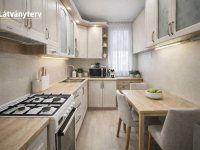 Eladó téglalakás, Nyíregyházán 38.9 M Ft, 2 szobás