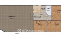 Eladó családi ház, Ráckevén 84.9 M Ft, 6 szobás