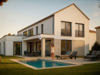 Eladó családi ház, Diósdon 399 M Ft, 5 szobás