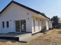 Eladó ikerház, Erdőkertesen 98.8 M Ft, 4 szobás