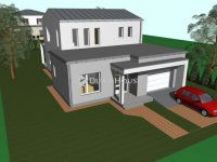 Eladó családi ház, XVIII. kerületben 194 M Ft, 5 szobás