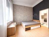 Kiadó téglalakás, albérlet, VIII. kerületben, Práter utcában