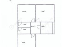 Eladó családi ház, Hegyhátszentjakabon 28 M Ft, 2 szobás