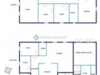 Eladó családi ház, Vecsésen 149 M Ft, 9 szobás