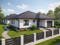 Eladó ikerház, Érden 115 M Ft, 4 szobás / költözzbe.hu