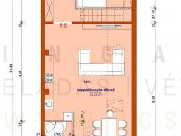 Eladó téglalakás, Hódmezővásárhelyen 68.2 M Ft, 4 szobás