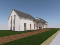 Eladó ikerház, Délegyházán 86 M Ft, 4 szobás