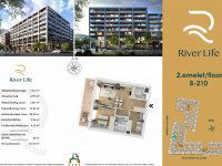 Eladó téglalakás, XIII. kerületben, Népfürdő utcában