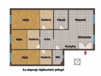 Eladó téglalakás, VII. kerületben 77.99 M Ft, 4 szobás