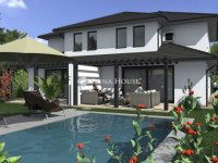 Eladó ikerház, Pécelen 155 M Ft, 5 szobás / költözzbe.hu