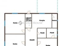 Eladó családi ház, Erdőkertesen 83 M Ft, 3 szobás